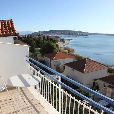 Hotel Bavaria Trogir Donji Seget Екстериор снимка