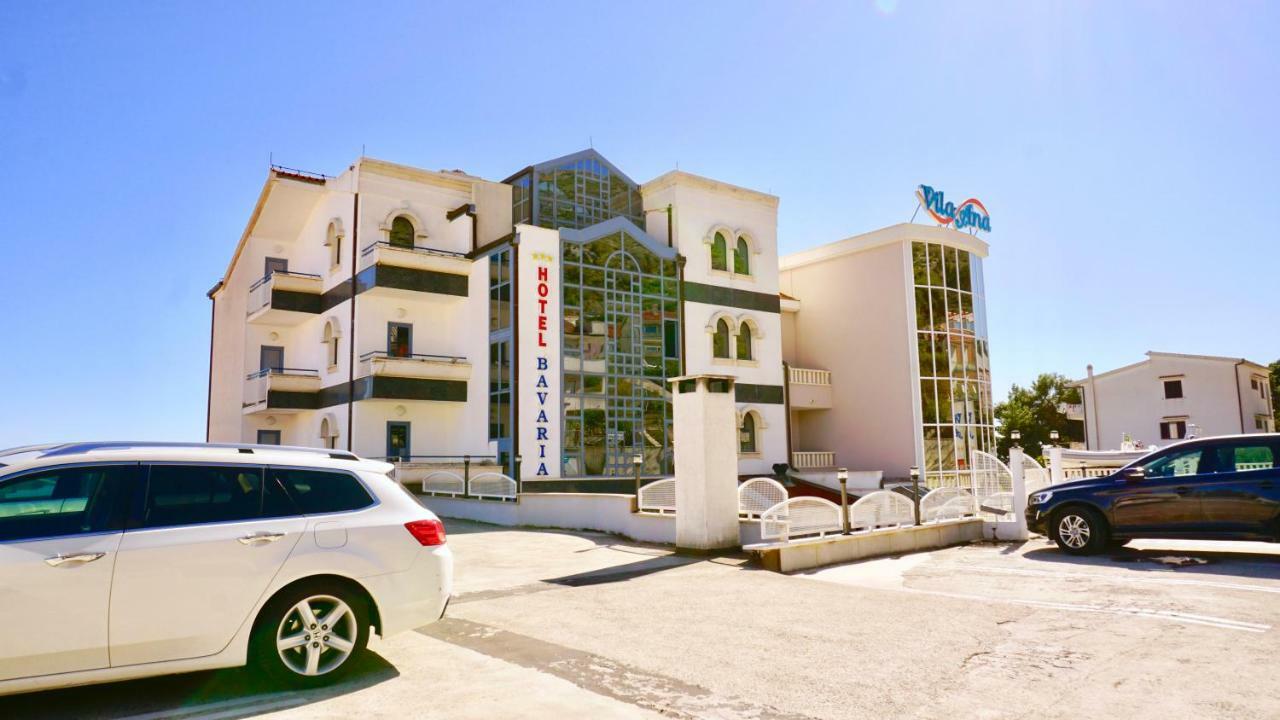 Hotel Bavaria Trogir Donji Seget Екстериор снимка