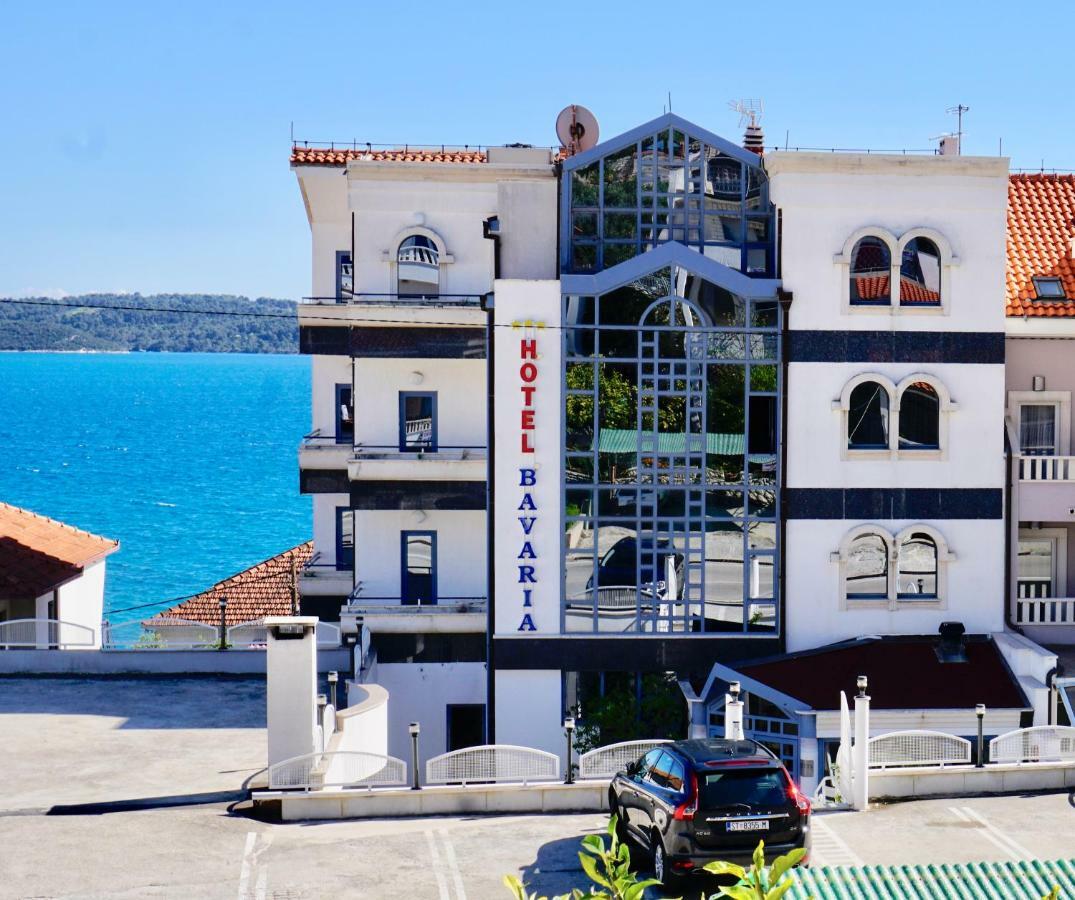 Hotel Bavaria Trogir Donji Seget Екстериор снимка