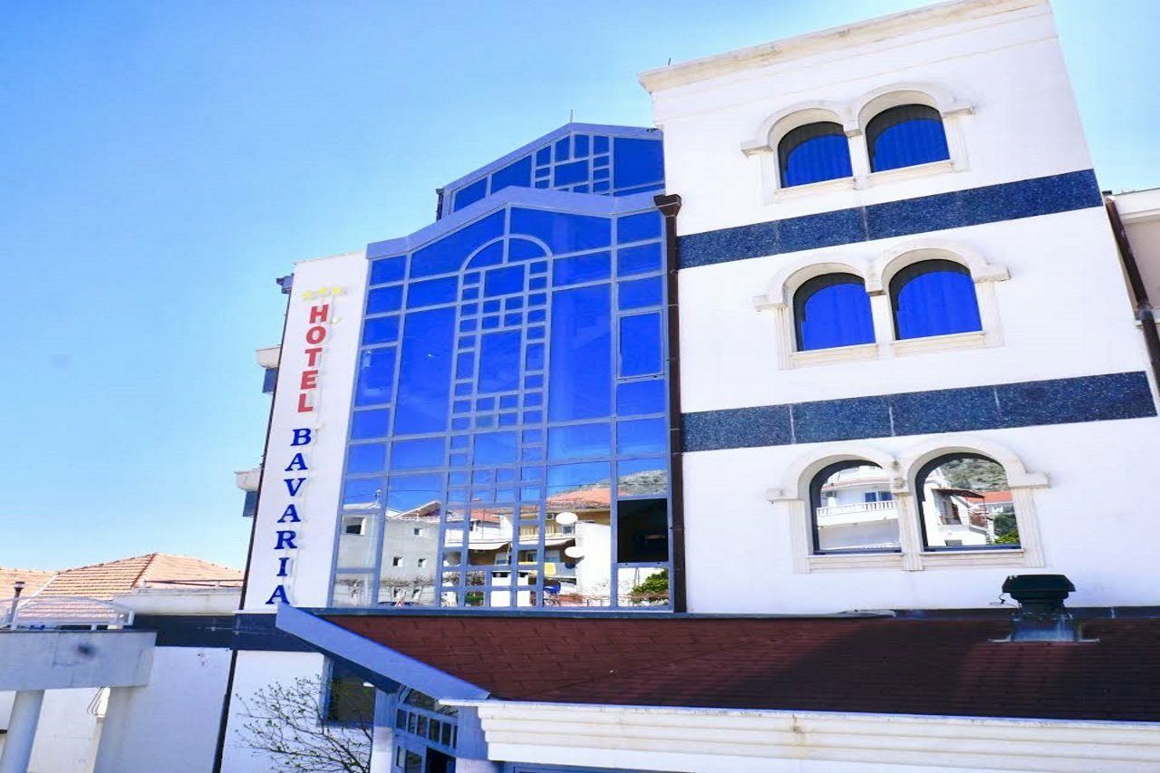Hotel Bavaria Trogir Donji Seget Екстериор снимка