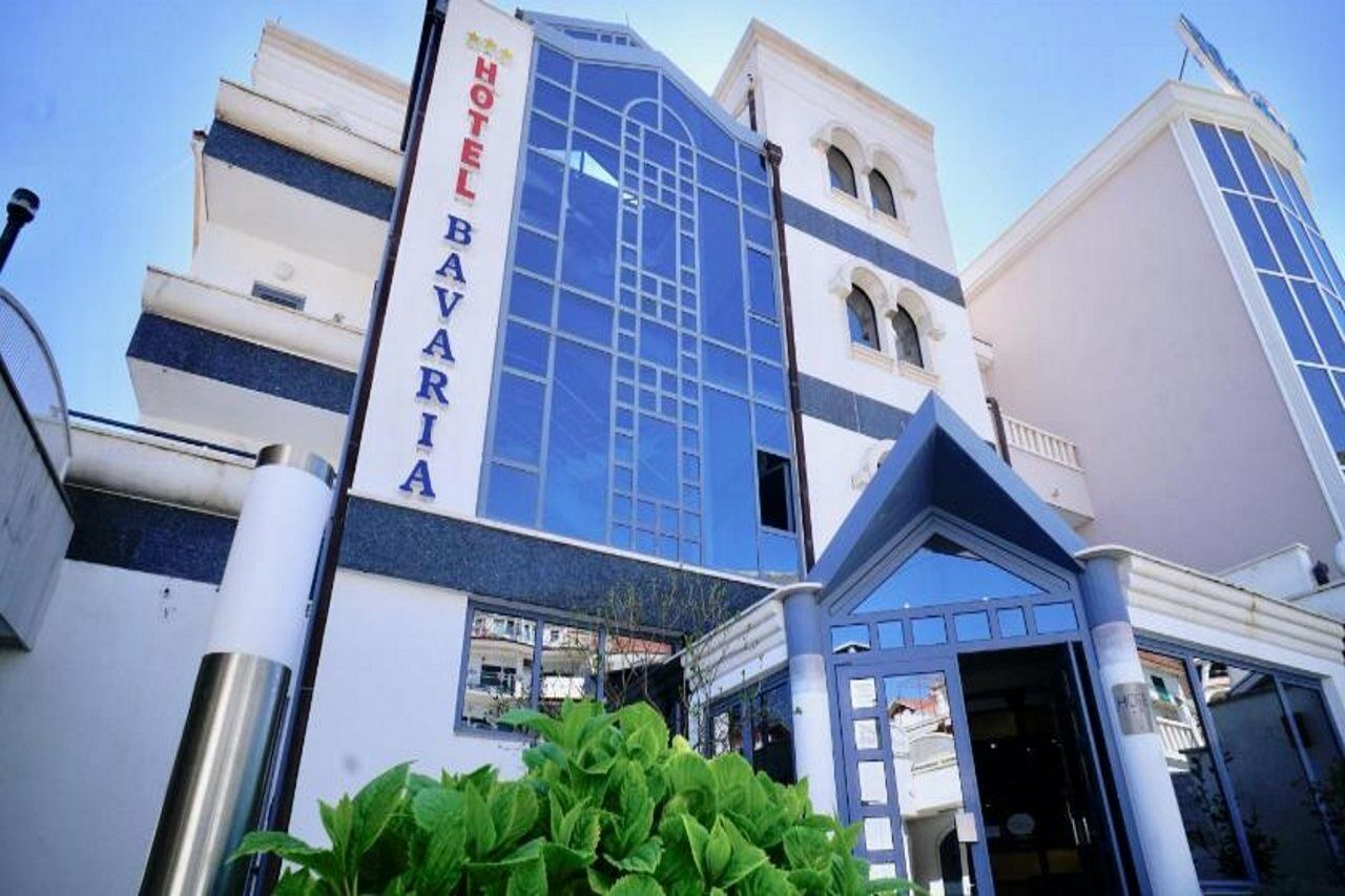Hotel Bavaria Trogir Donji Seget Екстериор снимка